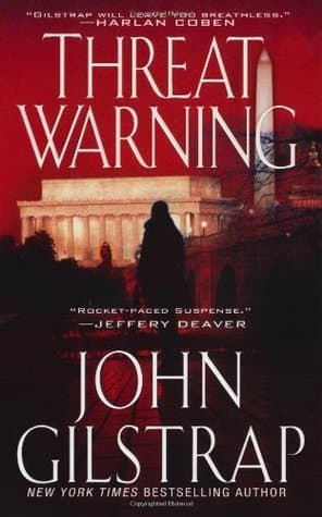 Threat Warning book cover