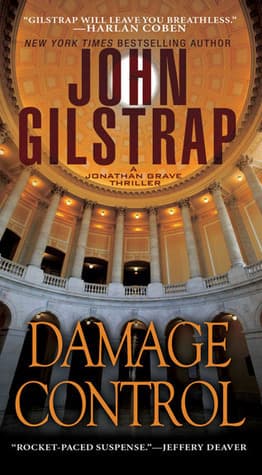 Damage Control book cover