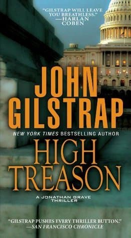 High Treason book cover