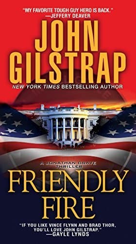 Friendly Fire book cover