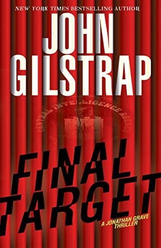 Final Target book cover