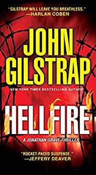 Hellfire book cover