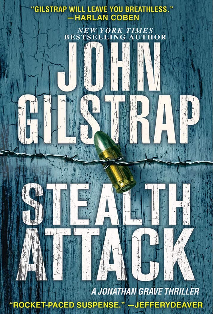 Stealth Attack book cover