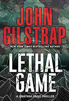 Lethal Game book cover