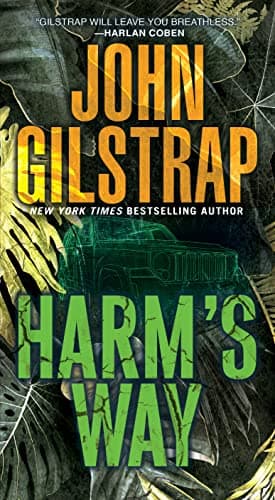 Harm’s Way book cover