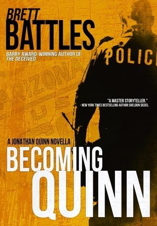 Becoming Quinn book cover