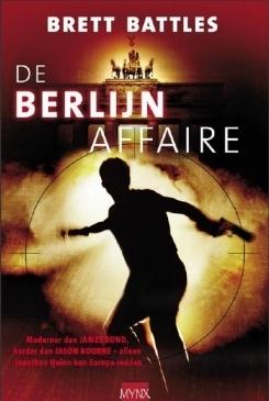 De Berlijn affaire book cover