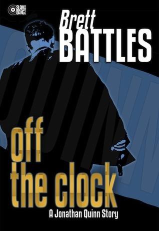 Off The Clock book cover