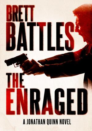 The Enraged book cover