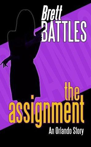 The Assignment - An Orlando Story book cover