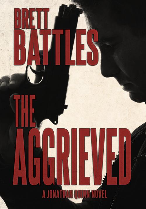 The Aggrieved book cover