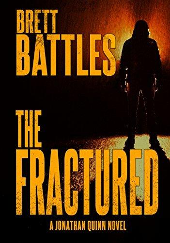 The Fractured book cover