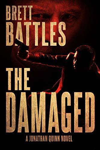 The Damaged book cover