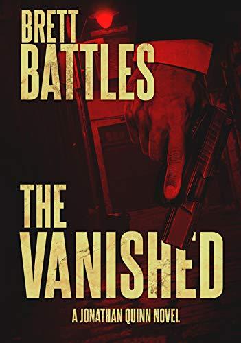 The Vanished book cover