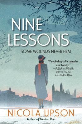 Nine Lessons book cover