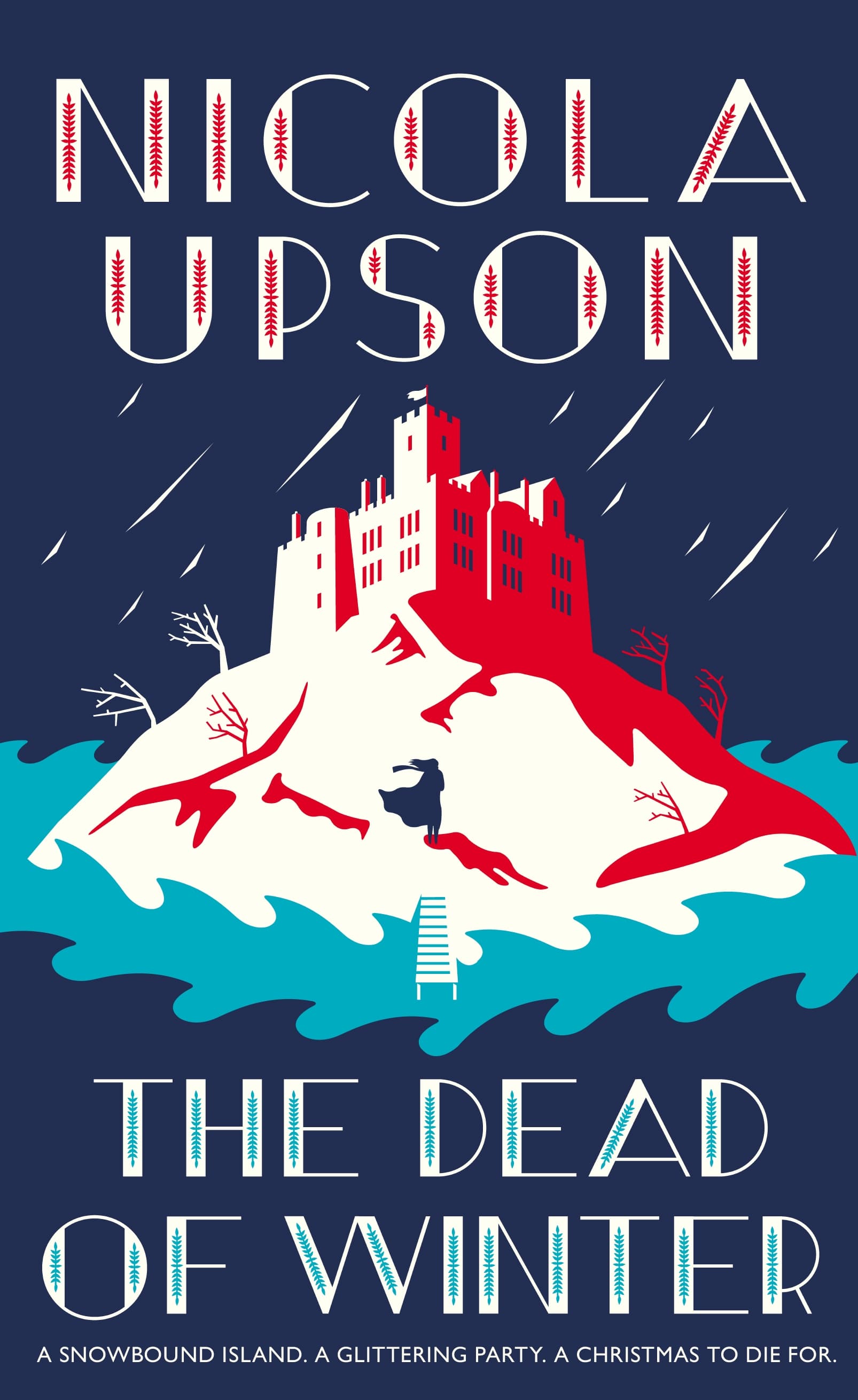The Dead of Winter book cover