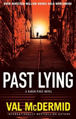 Past Lying book cover