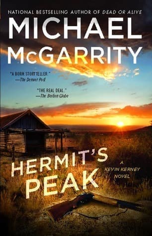 Hermit's Peak book cover