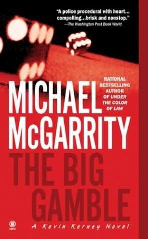 The Big Gamble book cover