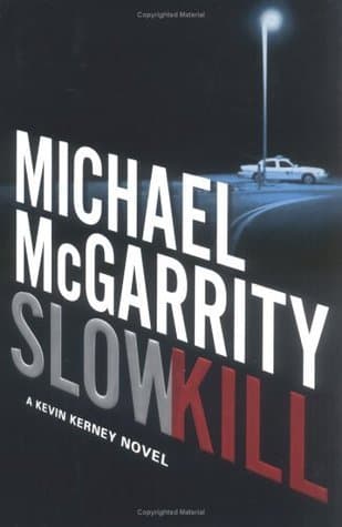 Slow Kill book cover