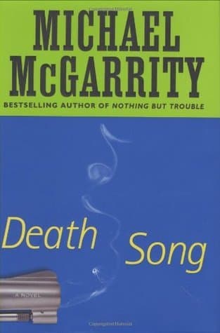 Death Song book cover