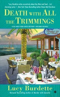 Death with All the Trimmings book cover