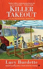 Killer Takeout book cover