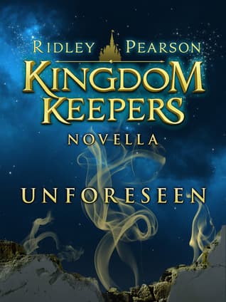 Unforeseen book cover