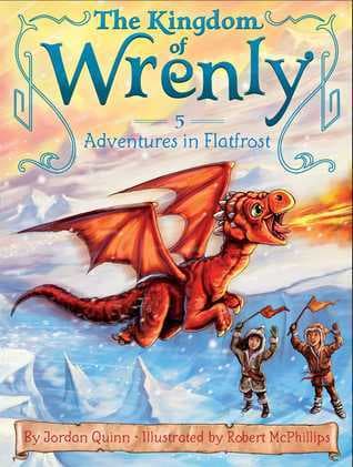 Adventures in Flatfrost book cover