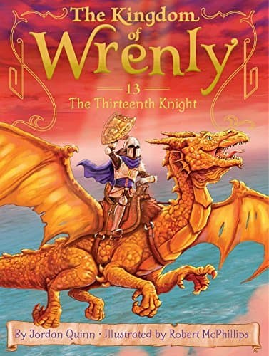 The Thirteenth Knight book cover