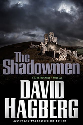 The Shadowmen book cover