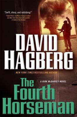 The Fourth Horseman book cover