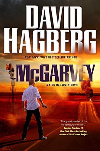 McGarvey: The World's Most Dangerous Assassin book cover