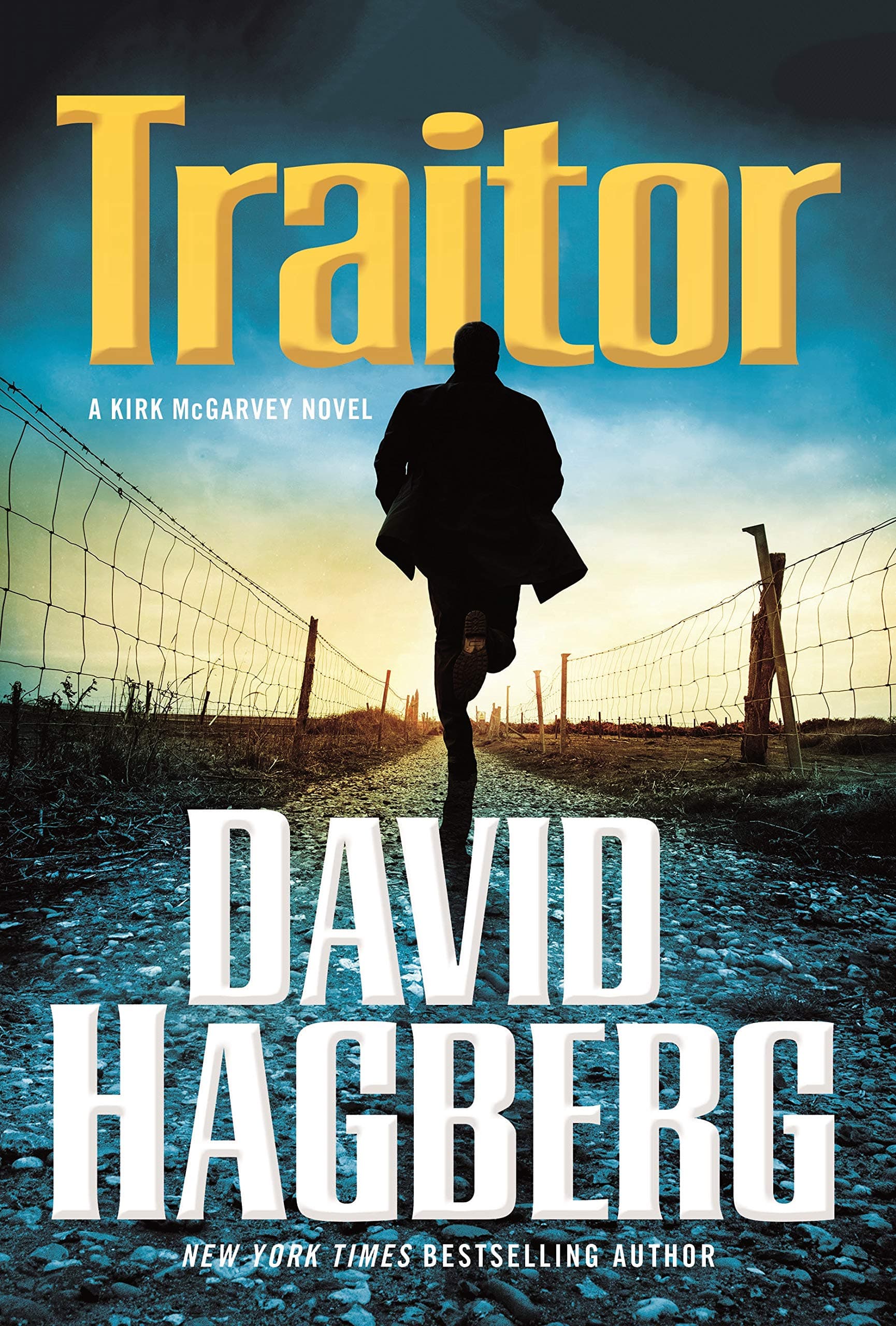 Traitor: A Kirk McGarvey Novel