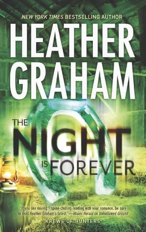 The Night Is Forever book cover