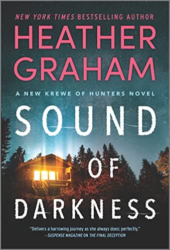 Sound of Darkness book cover