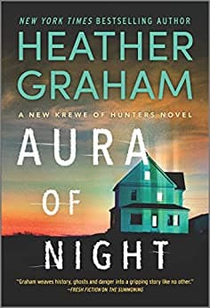 Aura of Night book cover