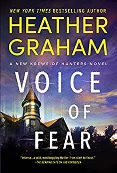 Voice of Fear book cover