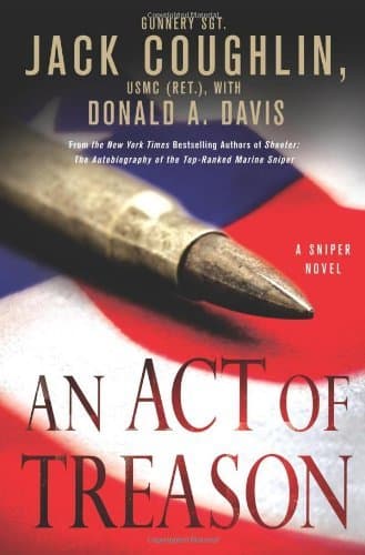 An Act of Treason book cover