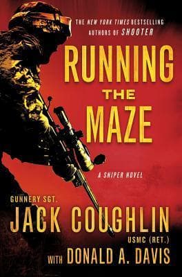 Running the Maze book cover