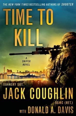 Time to Kill book cover