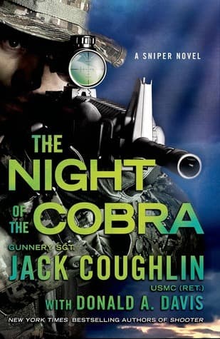 Night of the Cobra book cover