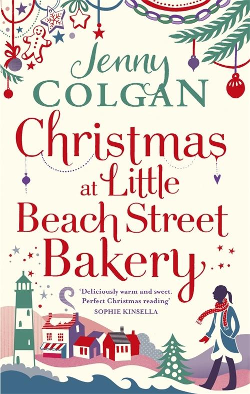 Christmas at Little Beach Street Bakery book cover