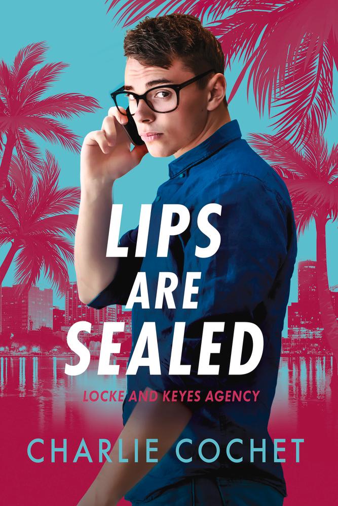 Lips Are Sealed book cover