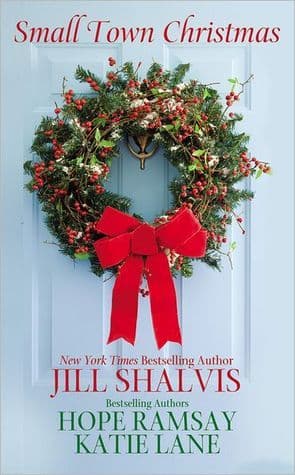 Small Town Christmas book cover