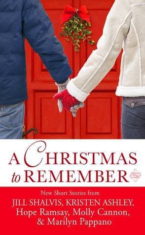 A Christmas to Remember book cover