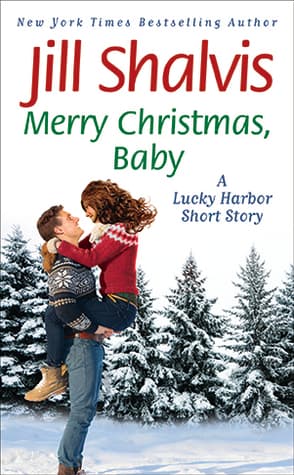 Merry Christmas, Baby book cover