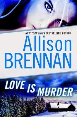 Love Is Murder book cover