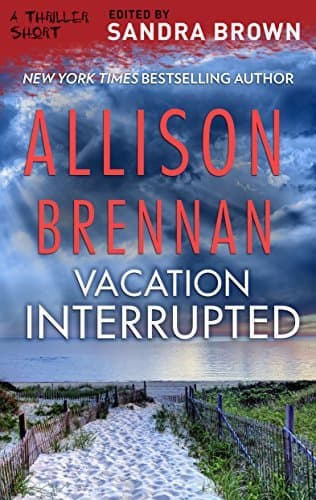 Vacation Interrupted book cover