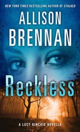 Reckless book cover